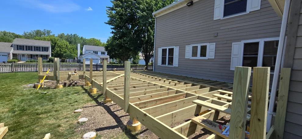 Deck Initiative by Hammer Headz Home Repair LLC - Photo 7