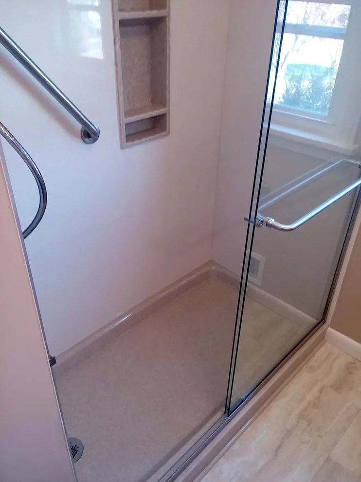 Enola Restroom Renovation by Handyman Matters Of Harrisburg - Photo 2