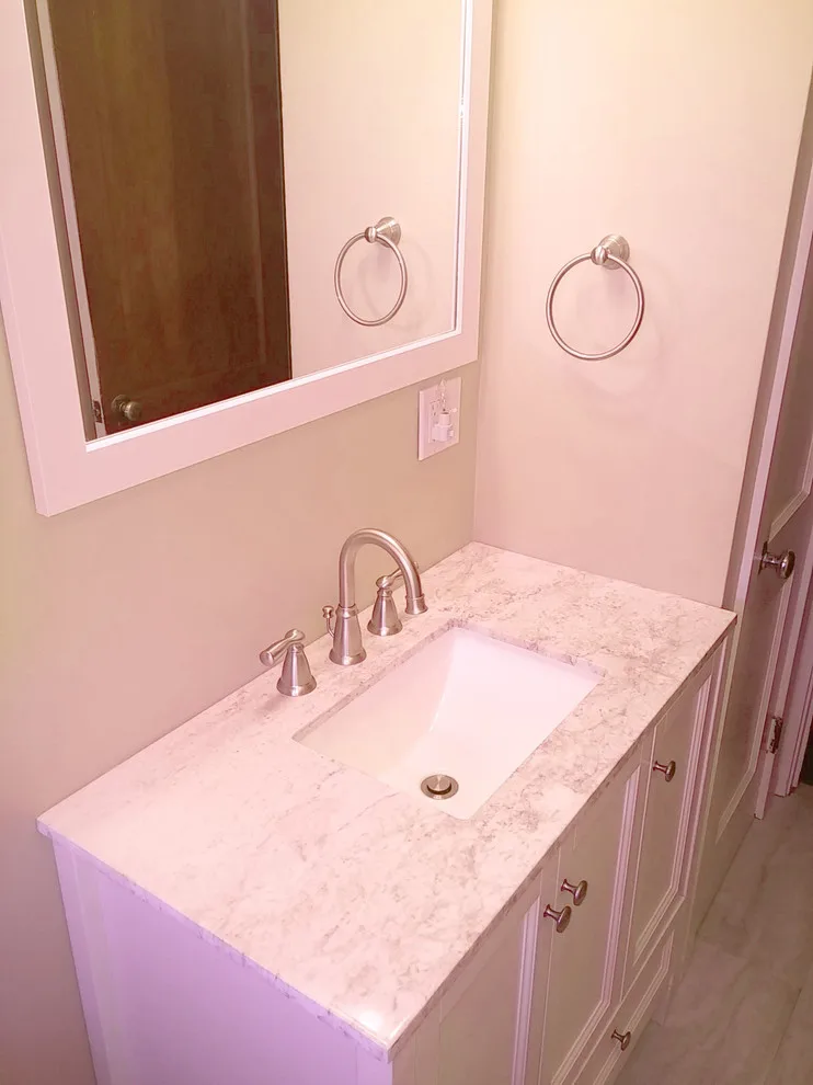 Enola Restroom Renovation by Handyman Matters Of Harrisburg - Photo 5
