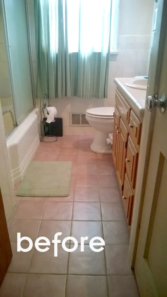 Enola Restroom Renovation by Handyman Matters Of Harrisburg - Photo 4