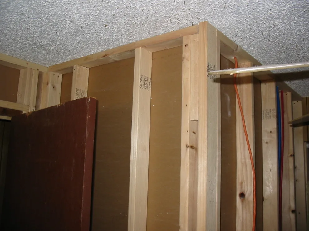 Interior Wall Framing by Swift Handyman Services - Photo 2