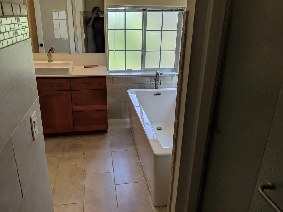 Bathroom Renovation by TFC Build - Photo 29