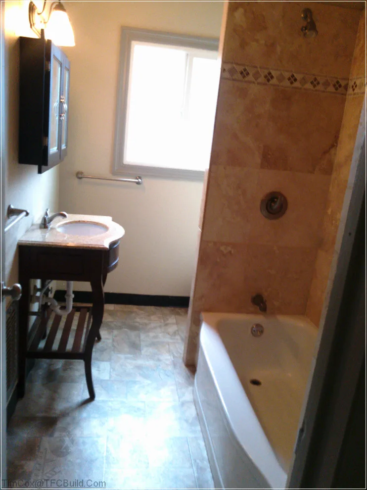 Bathroom Renovation by TFC Build - Photo 17