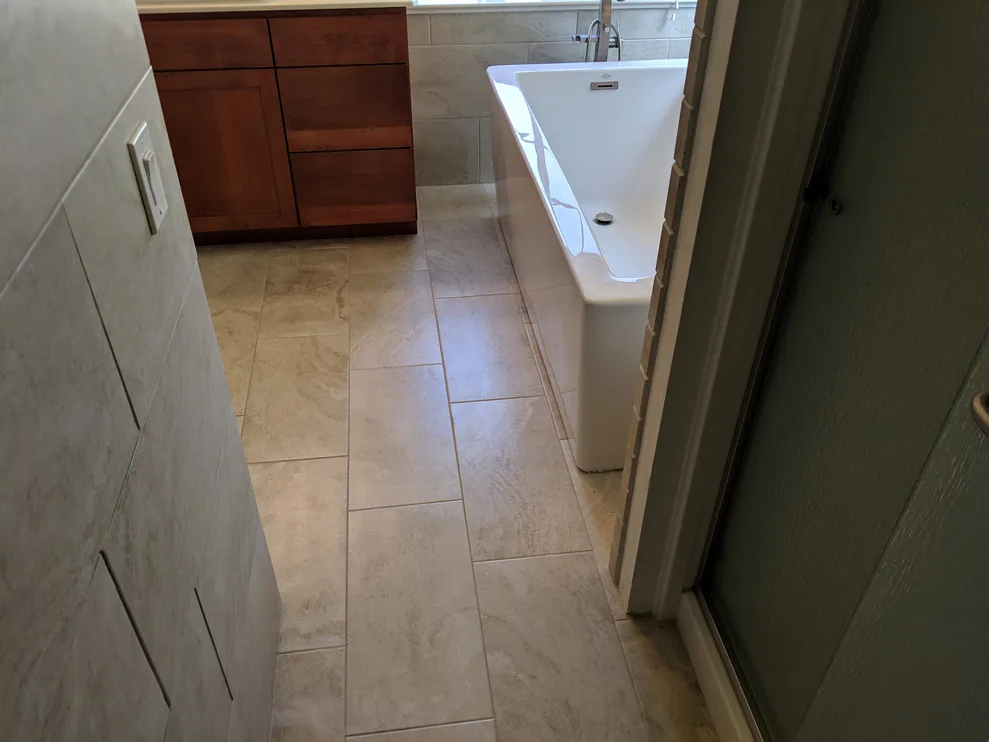 Bathroom Renovation by TFC Build - Photo 13