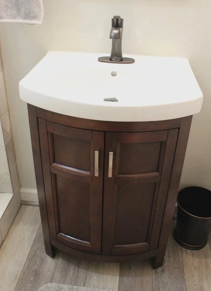 Kernersville Bath Renovation by Kiger Custom Creations - Photo 3
