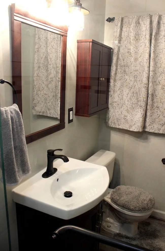 Kernersville Bath Renovation by Kiger Custom Creations - Photo 5