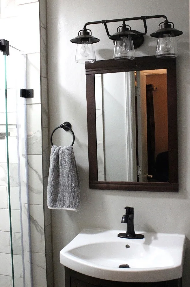 Kernersville Bath Renovation by Kiger Custom Creations - Photo 6