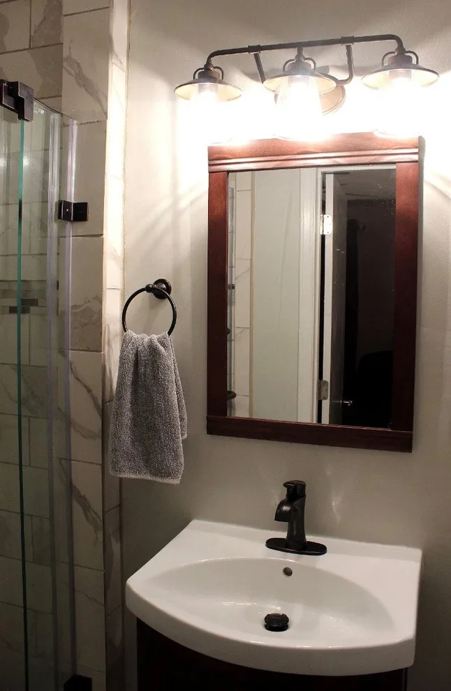 Kernersville Bath Renovation by Kiger Custom Creations - Photo 10