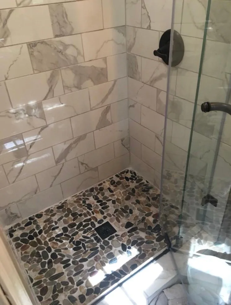 Kernersville Bath Renovation by Kiger Custom Creations - Photo 9