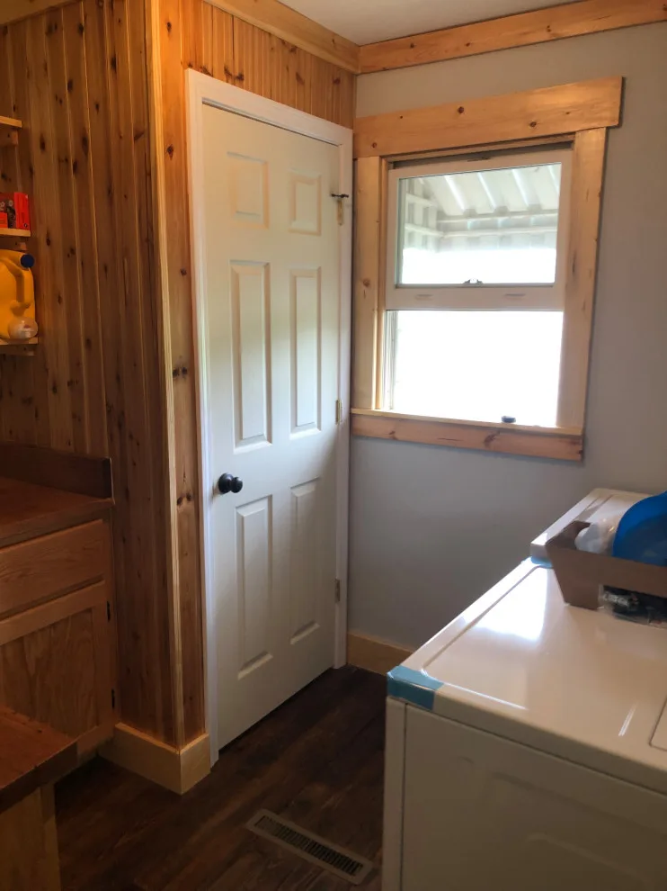 Custom Built-in Laundry Room by Kiger Custom Creations - Photo 5