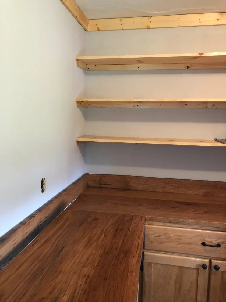 Custom Built-in Laundry Room by Kiger Custom Creations - Photo 2