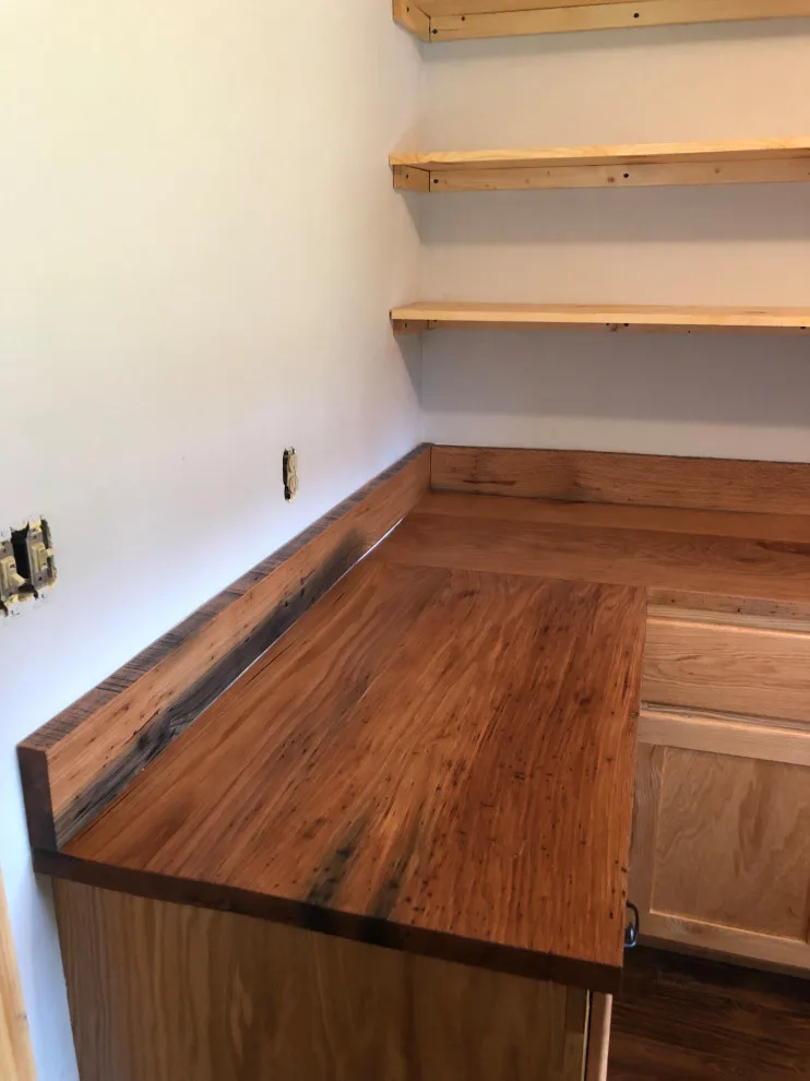 Custom Built-in Laundry Room by Kiger Custom Creations - Photo 6