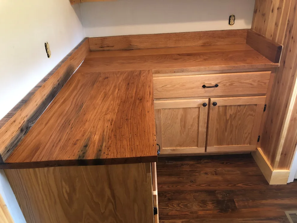 Custom Built-in Laundry Room by Kiger Custom Creations - Photo 4