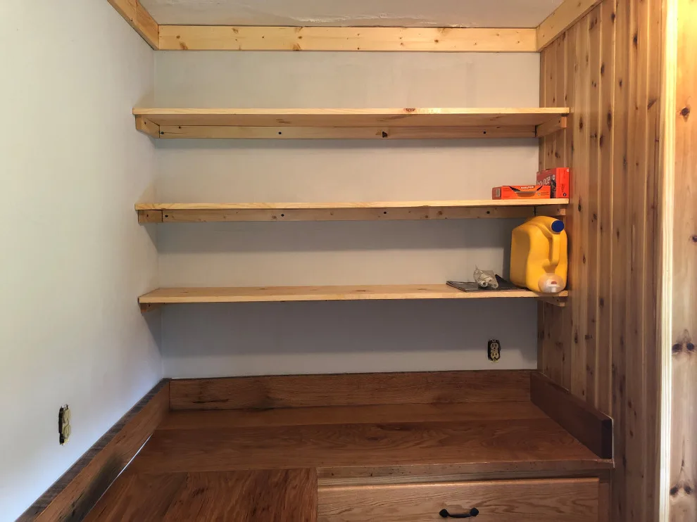 Custom Built-in Laundry Room by Kiger Custom Creations - Photo 3
