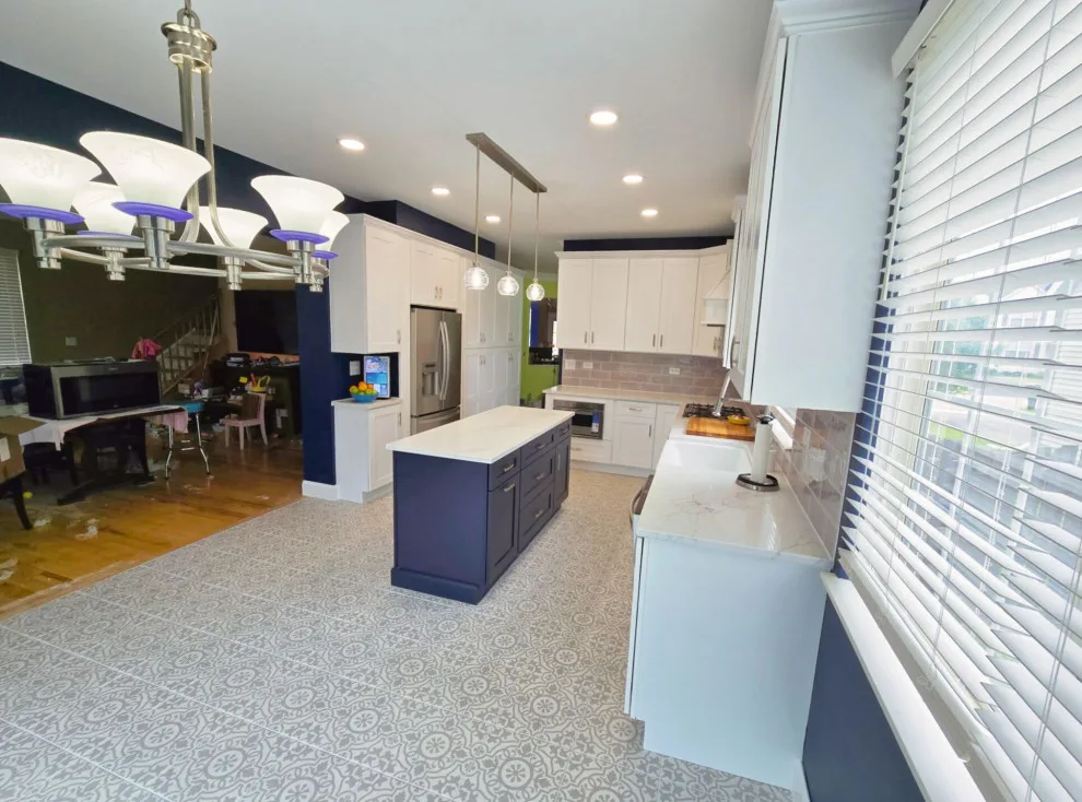 Montgomery Complete Kitchen Renovation by Hammer Headz Home Repair LLC - Photo 4