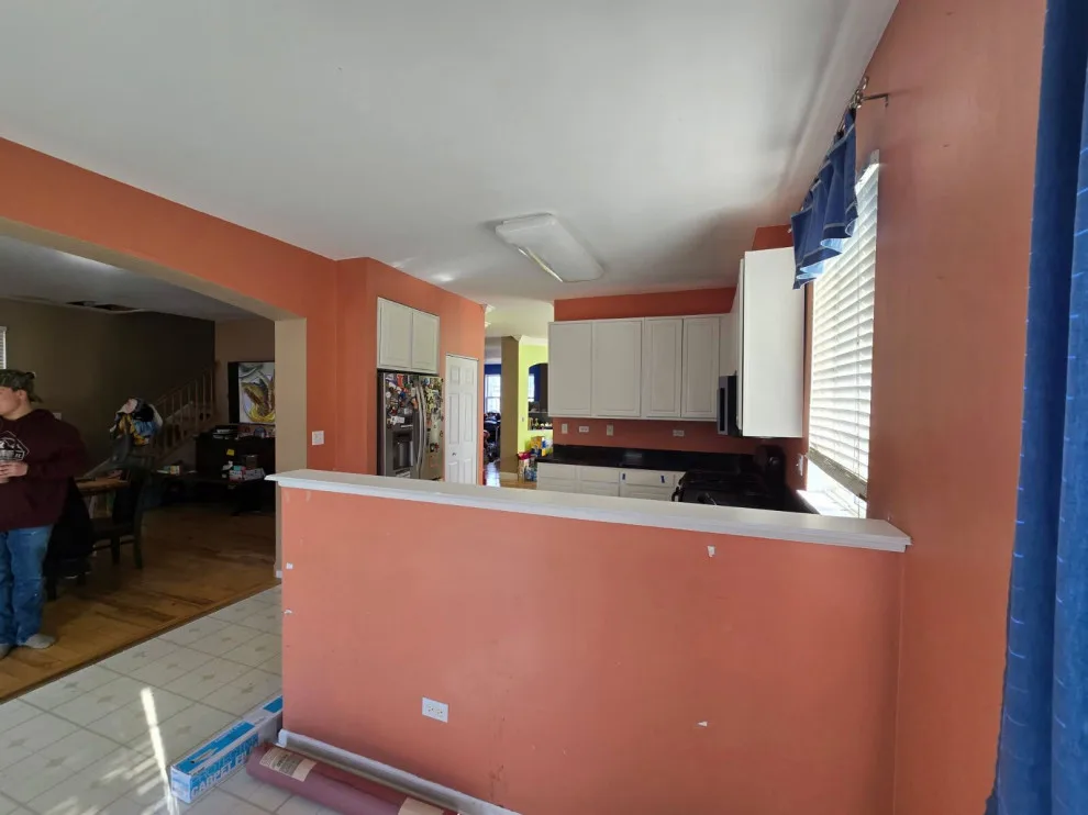 Montgomery Complete Kitchen Renovation by Hammer Headz Home Repair LLC - Photo 2