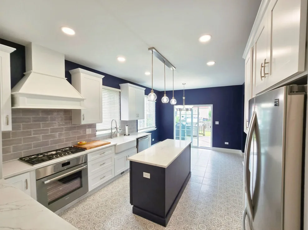 Montgomery Complete Kitchen Renovation by Hammer Headz Home Repair LLC - Photo 3