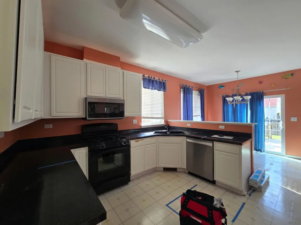 Montgomery Complete Kitchen Renovation by Hammer Headz Home Repair LLC - Photo 7