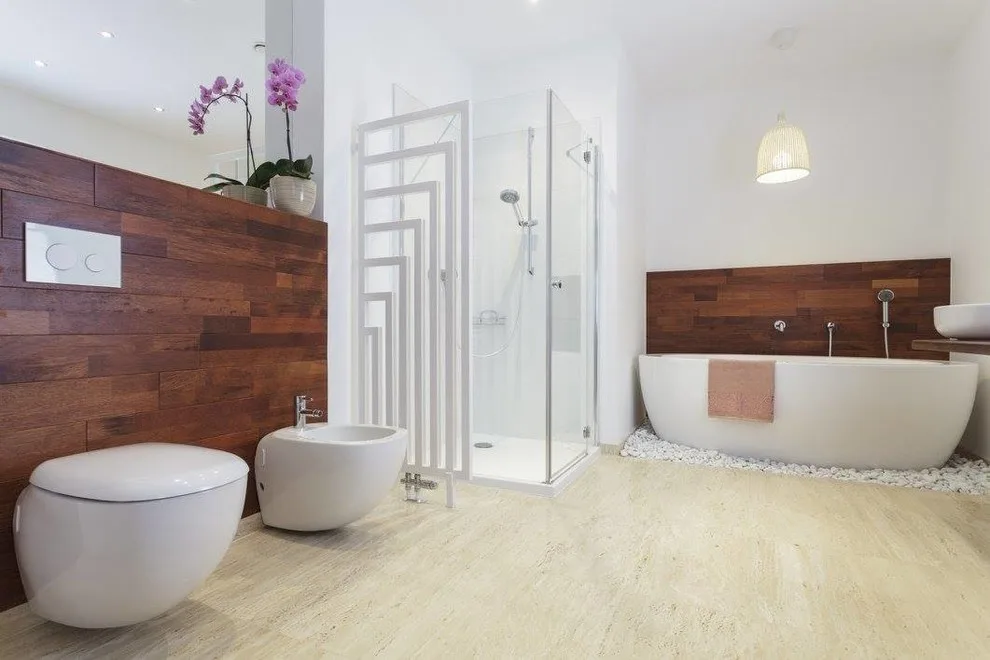Restroom Renovation by Anderson's Handyman Service - Photo 4