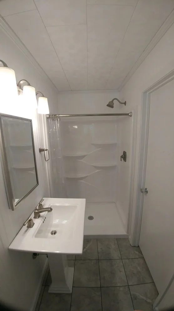 Restroom Renovation by Anderson's Handyman Service - Photo 5