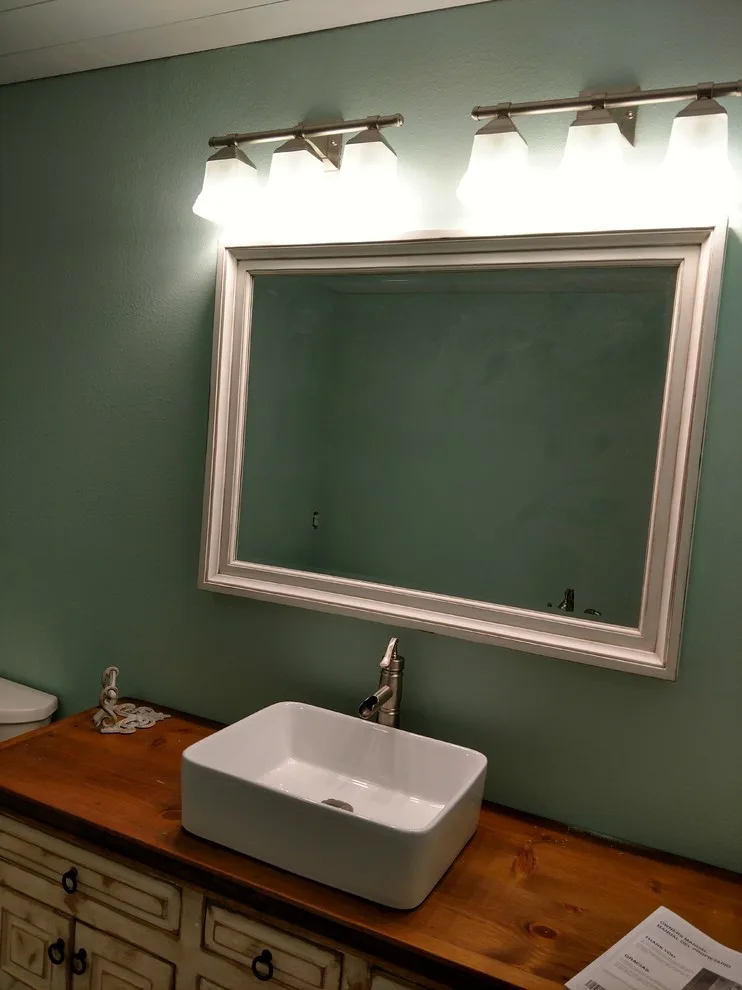 Restroom Renovation by Anderson's Handyman Service - Photo 3