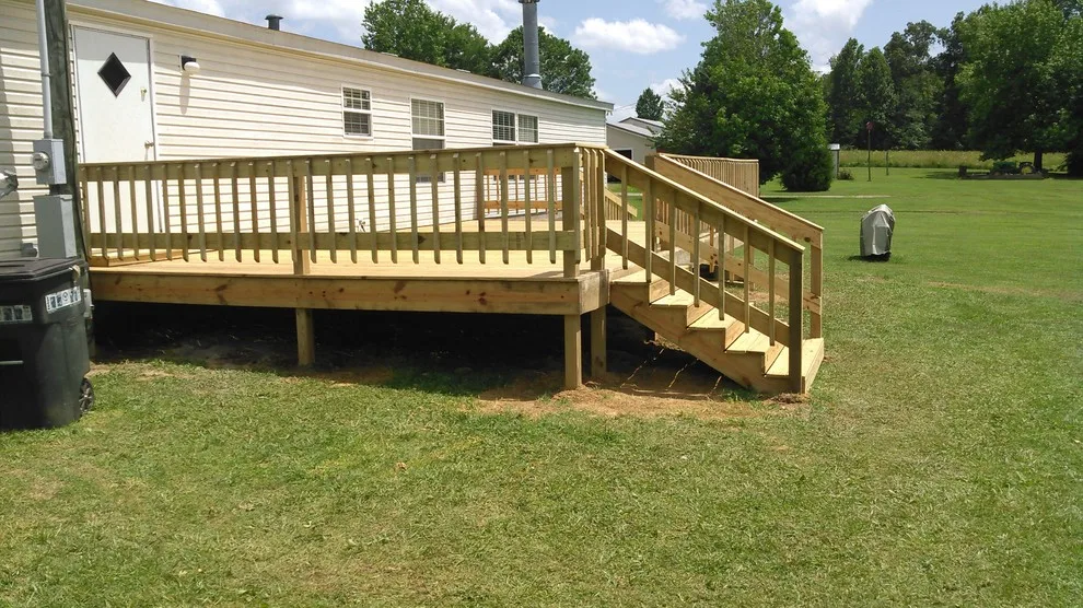 Verandas and Decks by Anderson's Handyman Service - Photo 5