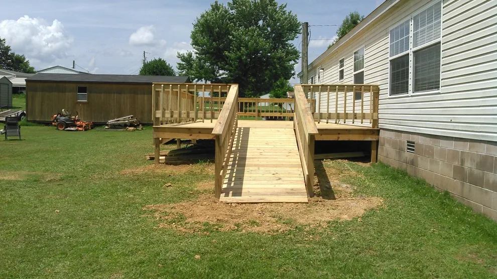 Verandas and Decks by Anderson's Handyman Service - Photo 4