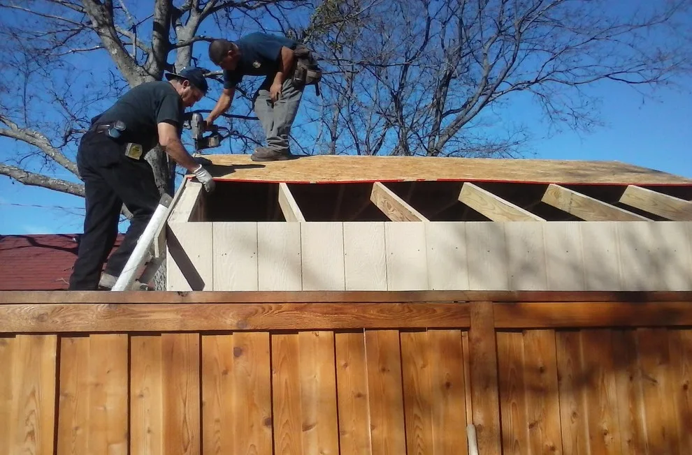 Shed Construction by Swift Handyman Services - Photo 4