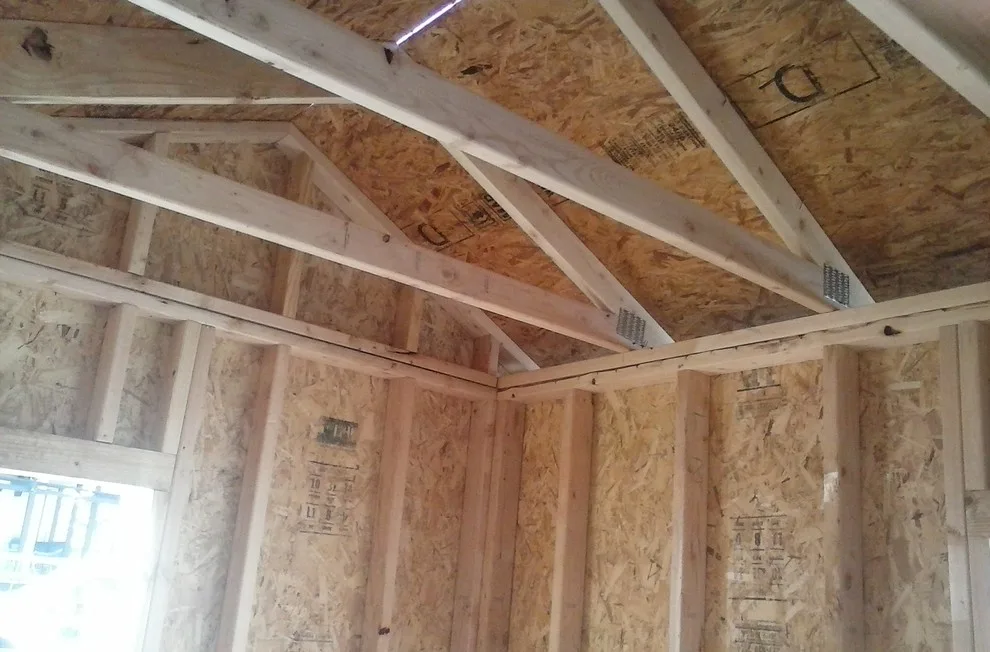 Shed Construction by Swift Handyman Services - Photo 6