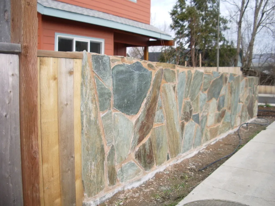 Rock Facade by TFC Build - Photo 6