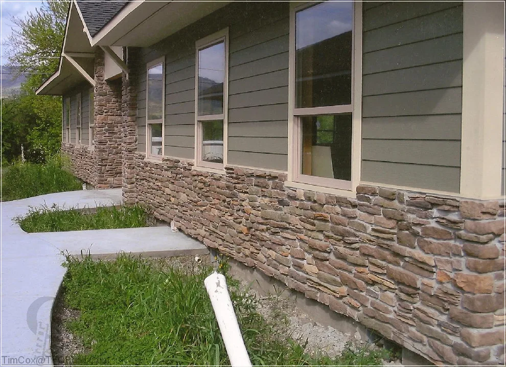 Rock Facade by TFC Build - Photo 2
