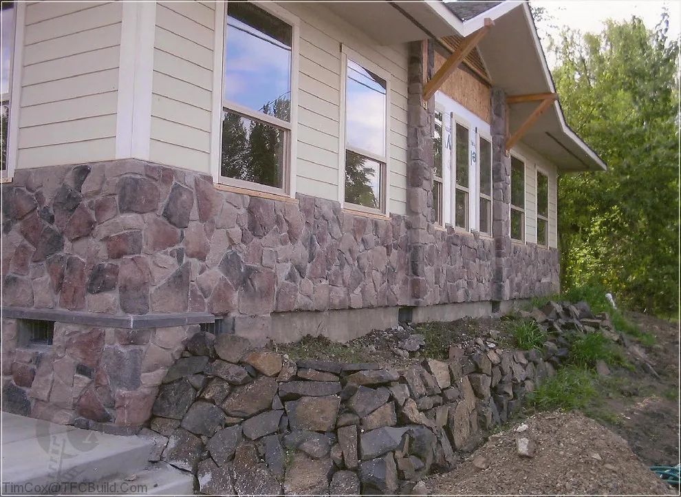 Rock Facade by TFC Build - Photo 5
