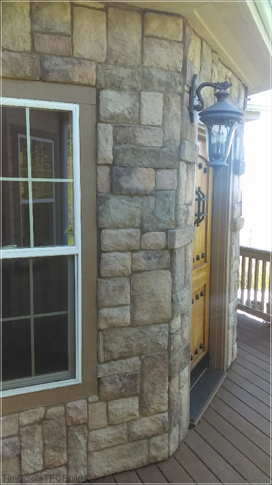 Rock Facade by TFC Build - Photo 3
