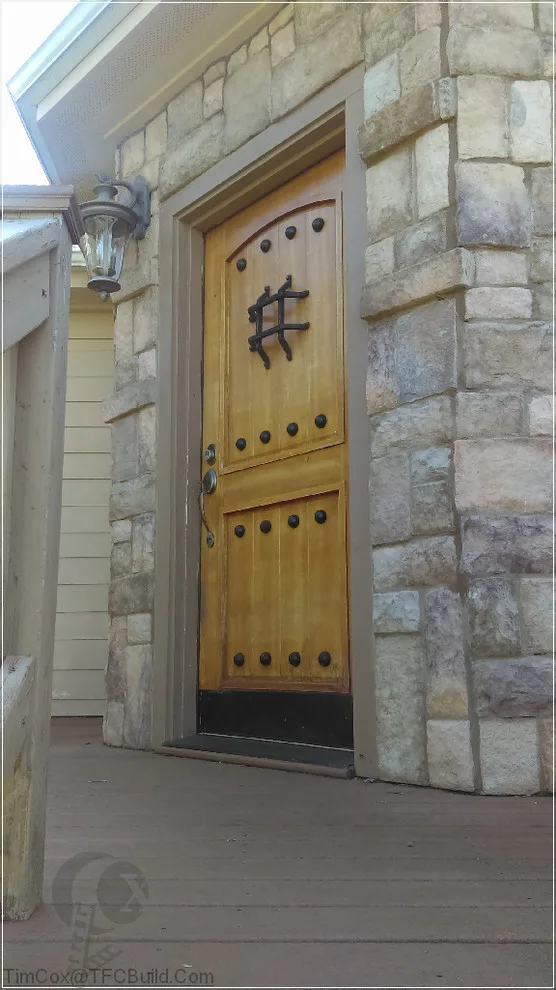 Rock Facade by TFC Build - Photo 4