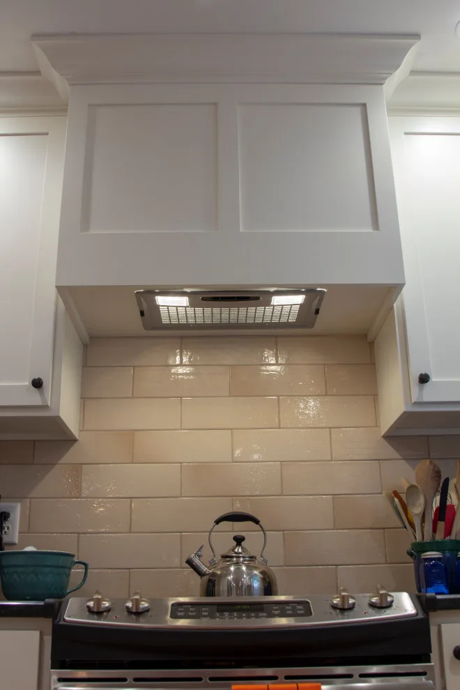 Renovated Kitchen by Harris Services - Photo 3