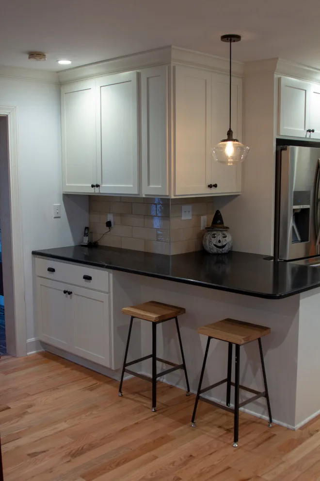 Renovated Kitchen by Harris Services - Photo 4