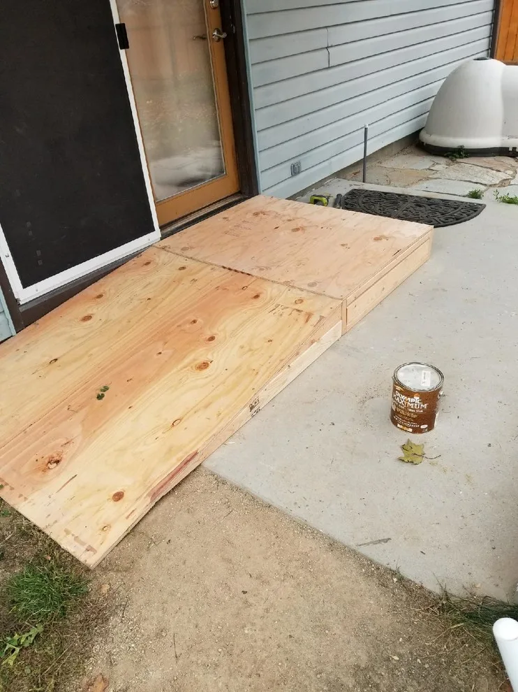 Accessibility Ramp by Handyman Hero - Photo 2