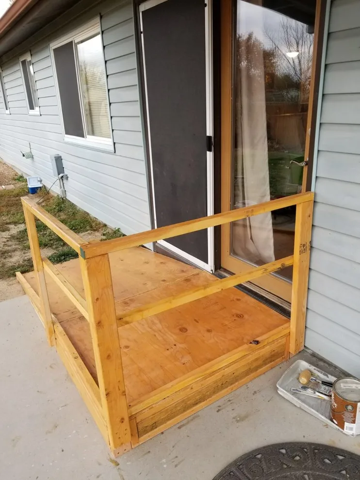 Accessibility Ramp by Handyman Hero - Photo 4