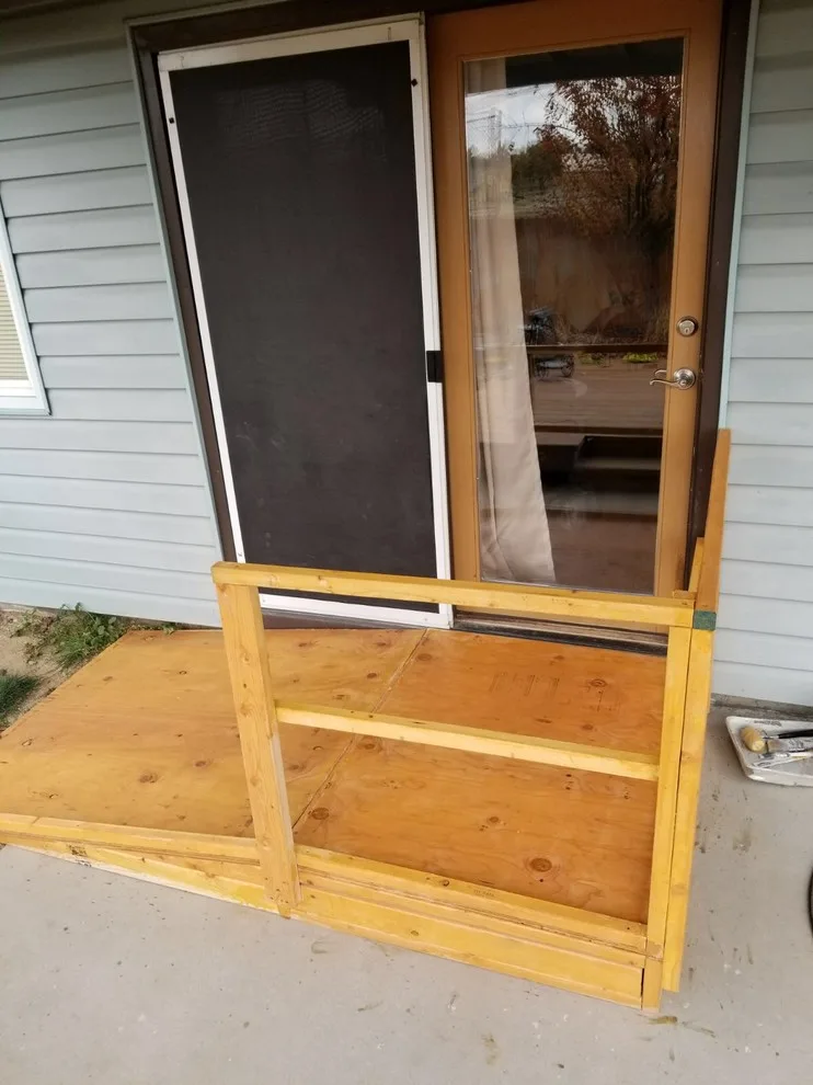 Accessibility Ramp by Handyman Hero - Photo 3