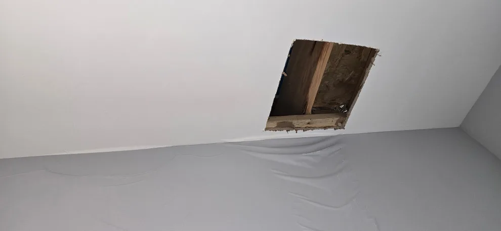 Yorkville Basement Water Infiltration by Hammer Headz Home Repair LLC - Photo 2