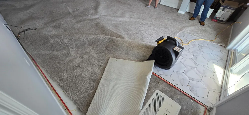 Yorkville Basement Water Infiltration by Hammer Headz Home Repair LLC - Photo 4