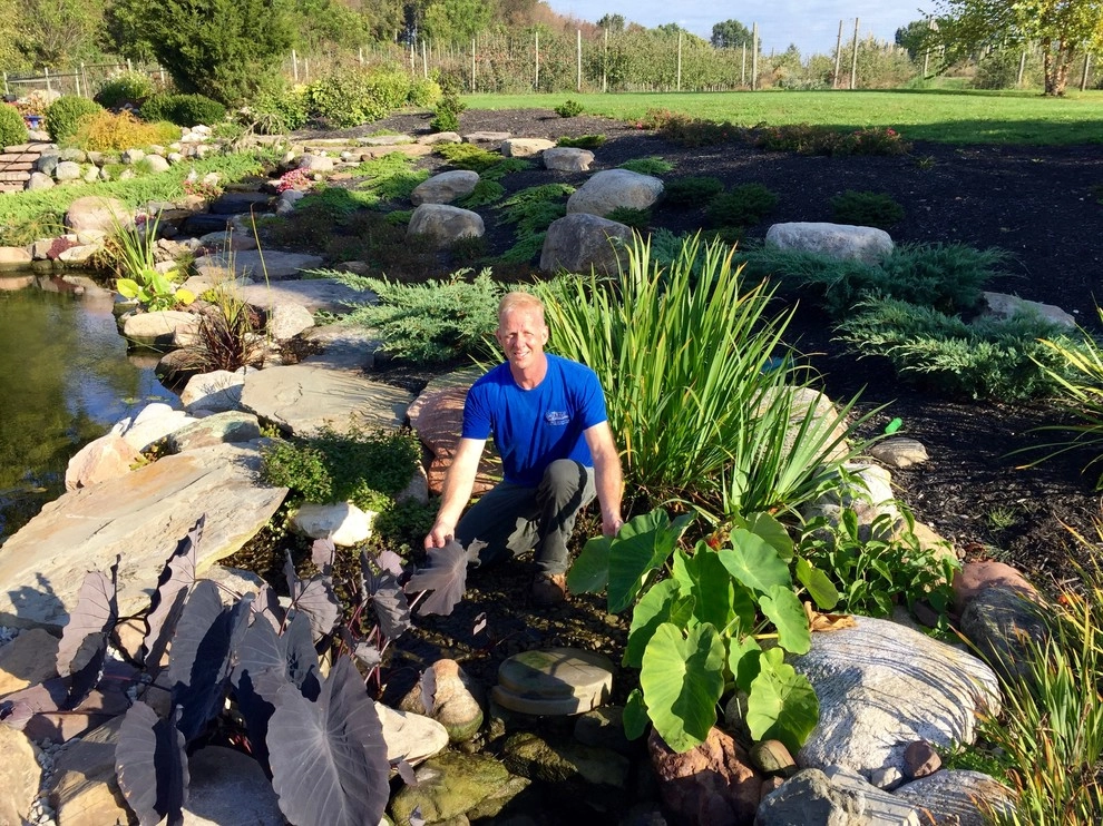 Rochester New York Pond Maintenance Services - Photo 13