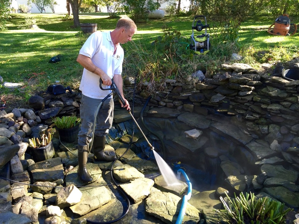 Rochester New York Pond Maintenance Services - Photo 5