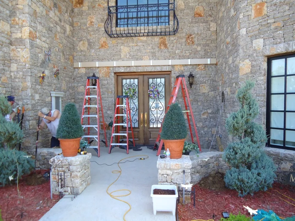 Latte Alumawood Pergola by Phoenix Builders Of Tulsa LLC - Photo 7