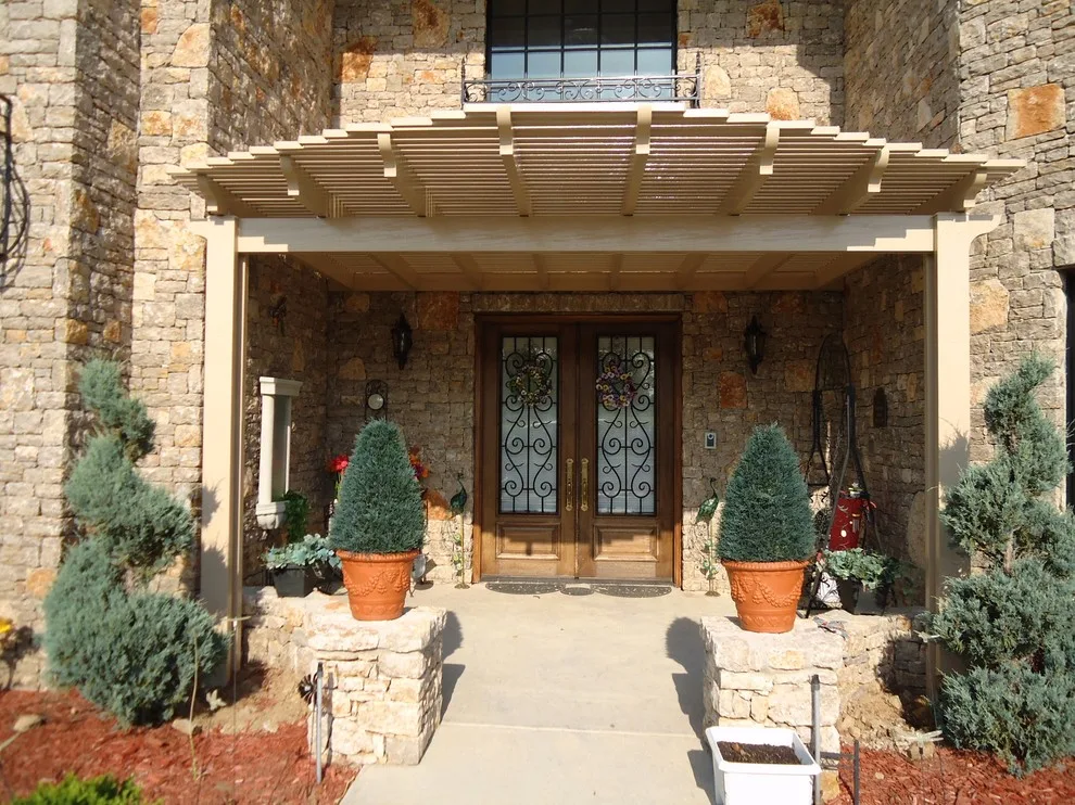 Latte Alumawood Pergola by Phoenix Builders Of Tulsa LLC - Photo 5