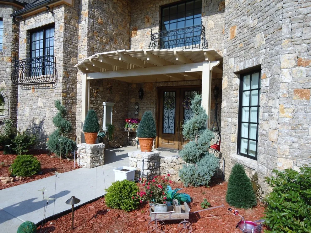 Latte Alumawood Pergola by Phoenix Builders Of Tulsa LLC - Photo 2