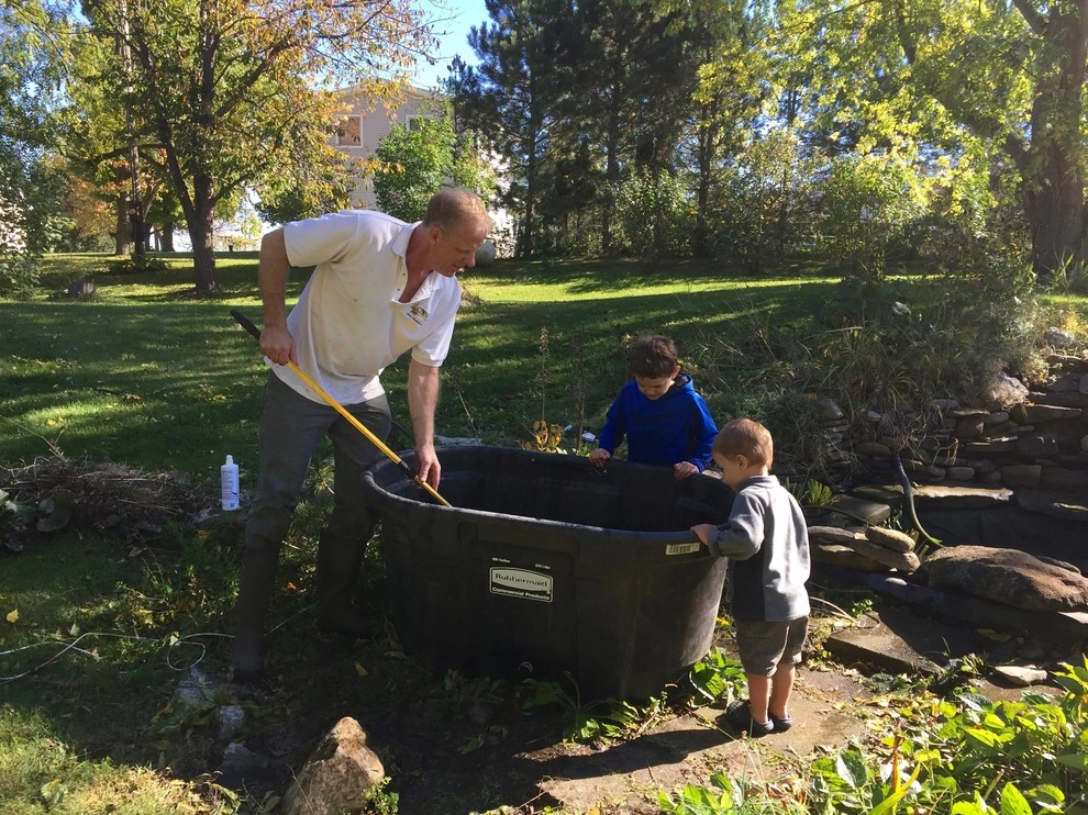 Rochester New York Pond Maintenance Services by Rochester New York Pond Maintenance Services - Photo 3