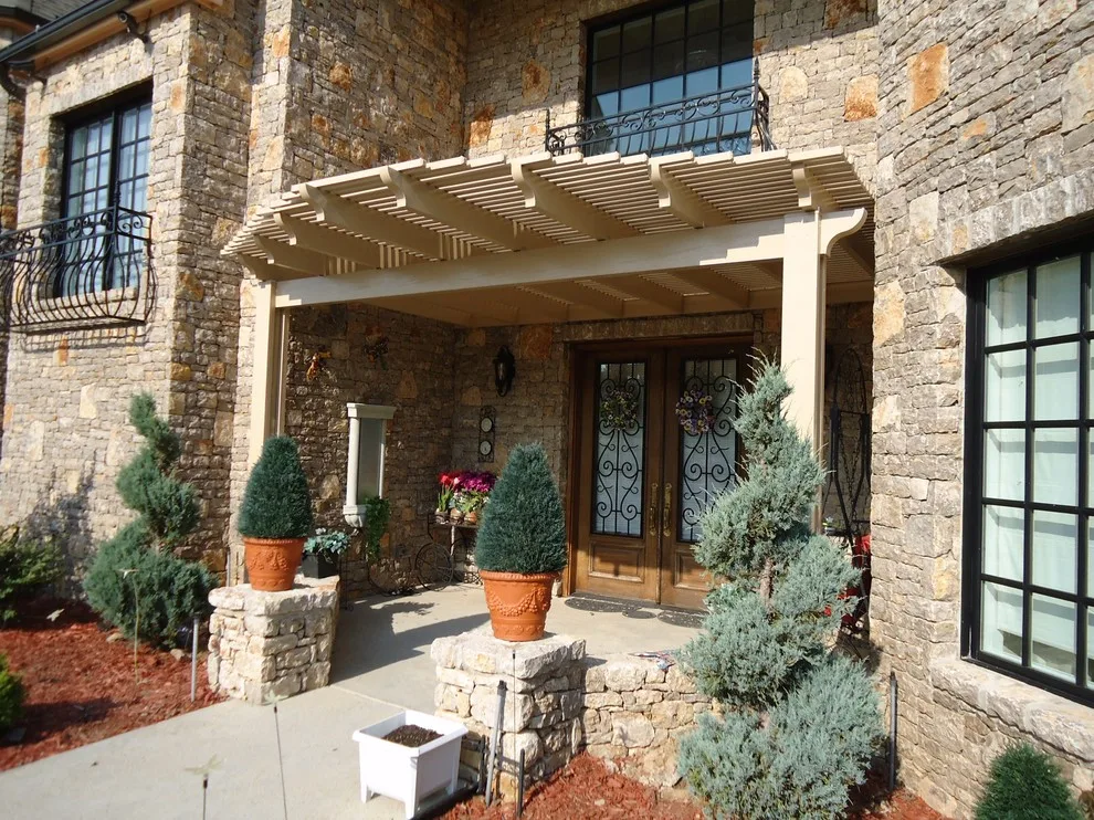 Latte Alumawood Pergola by Phoenix Builders Of Tulsa LLC - Photo 3