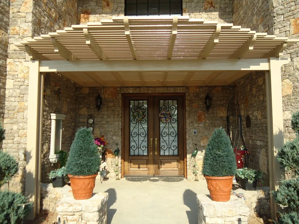 Latte Alumawood Pergola by Phoenix Builders Of Tulsa LLC - Photo 6