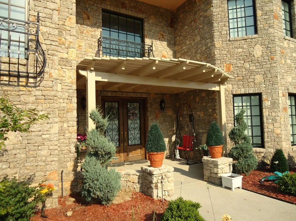 Latte Alumawood Pergola by Phoenix Builders Of Tulsa LLC - Photo 4